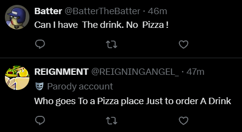 RagdollDelivery's tweet photo. SOME LUNATICS APPARENTLY https://t.co/gf0vO3qX9V