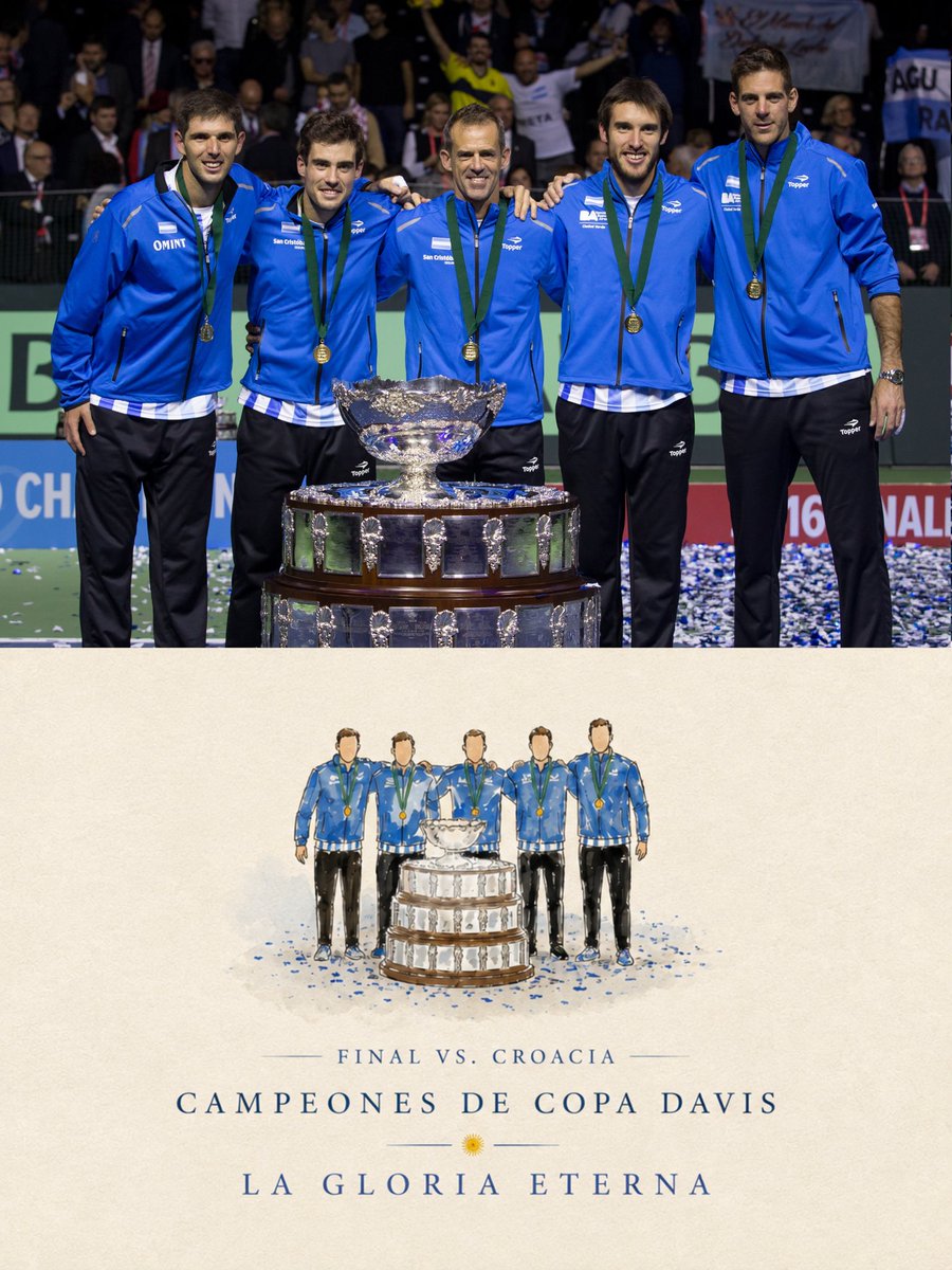 AATenis's tweet photo. El camino hacia la Ensaladera en 2016 🥹🇦🇷🏆 https://t.co/v9W0DGwdjI