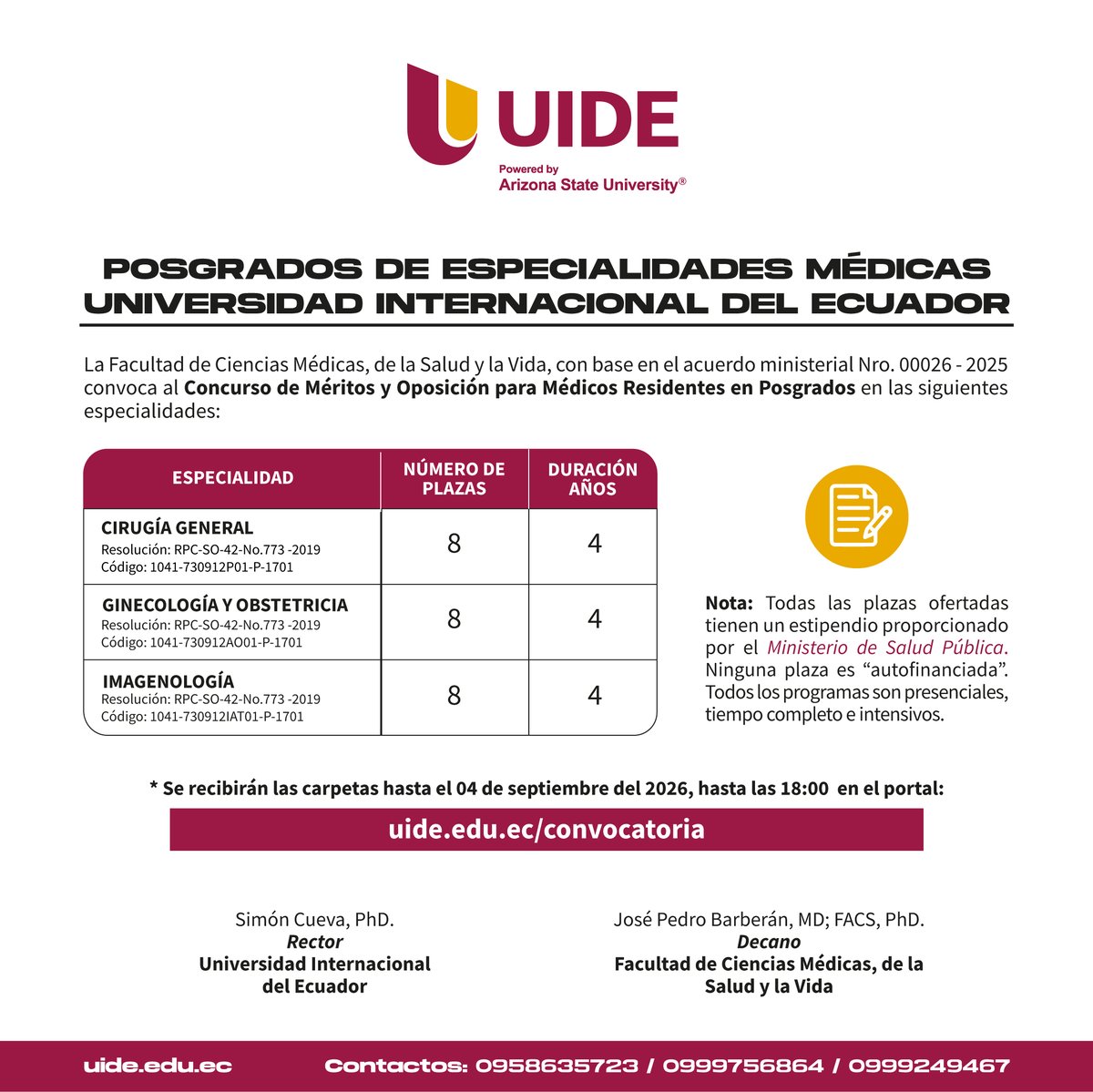 UIDE tweet picture