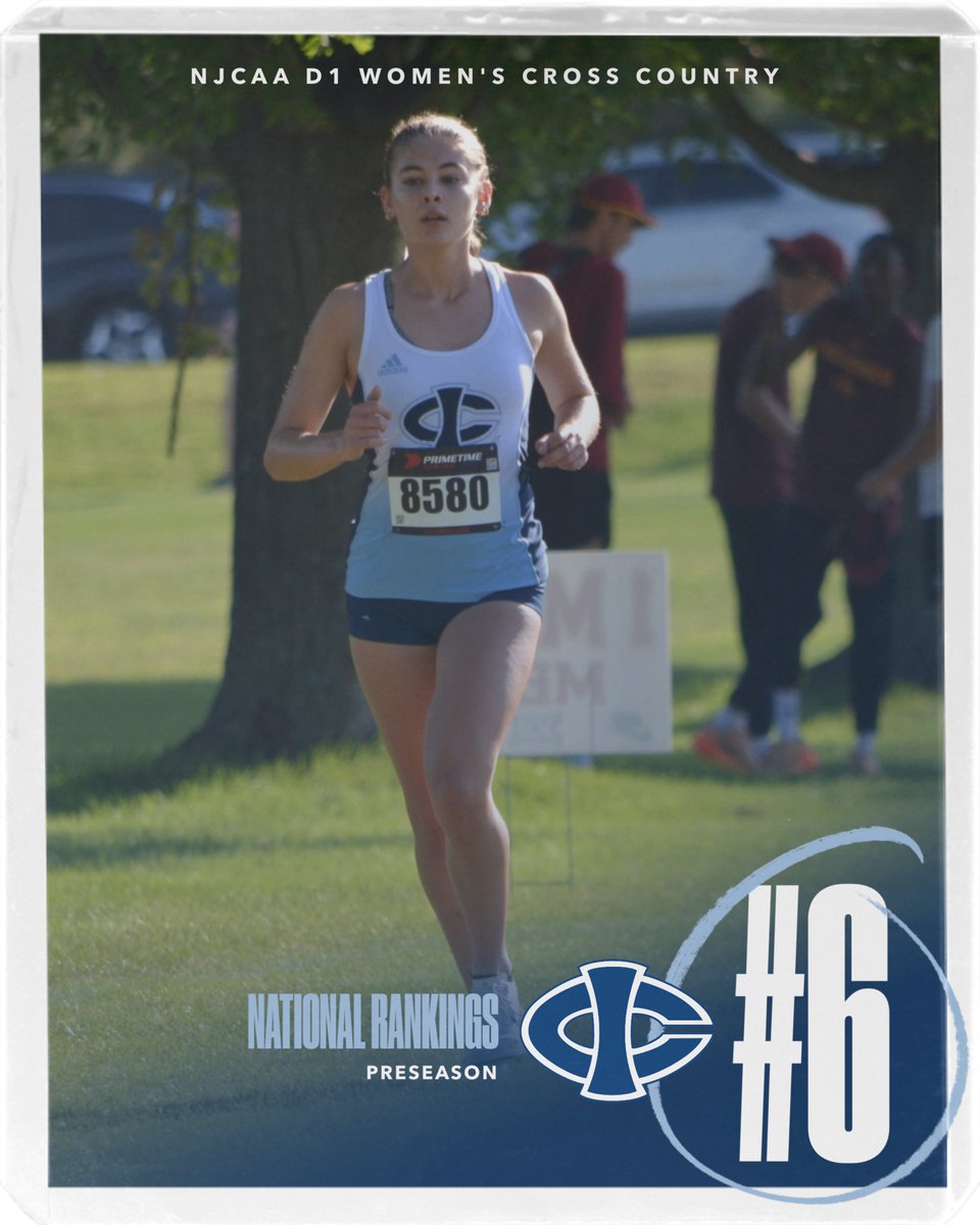 IC_XCTF's tweet photo. NJCAA PRESEASON polls are out! https://t.co/3aG4LpYEiB