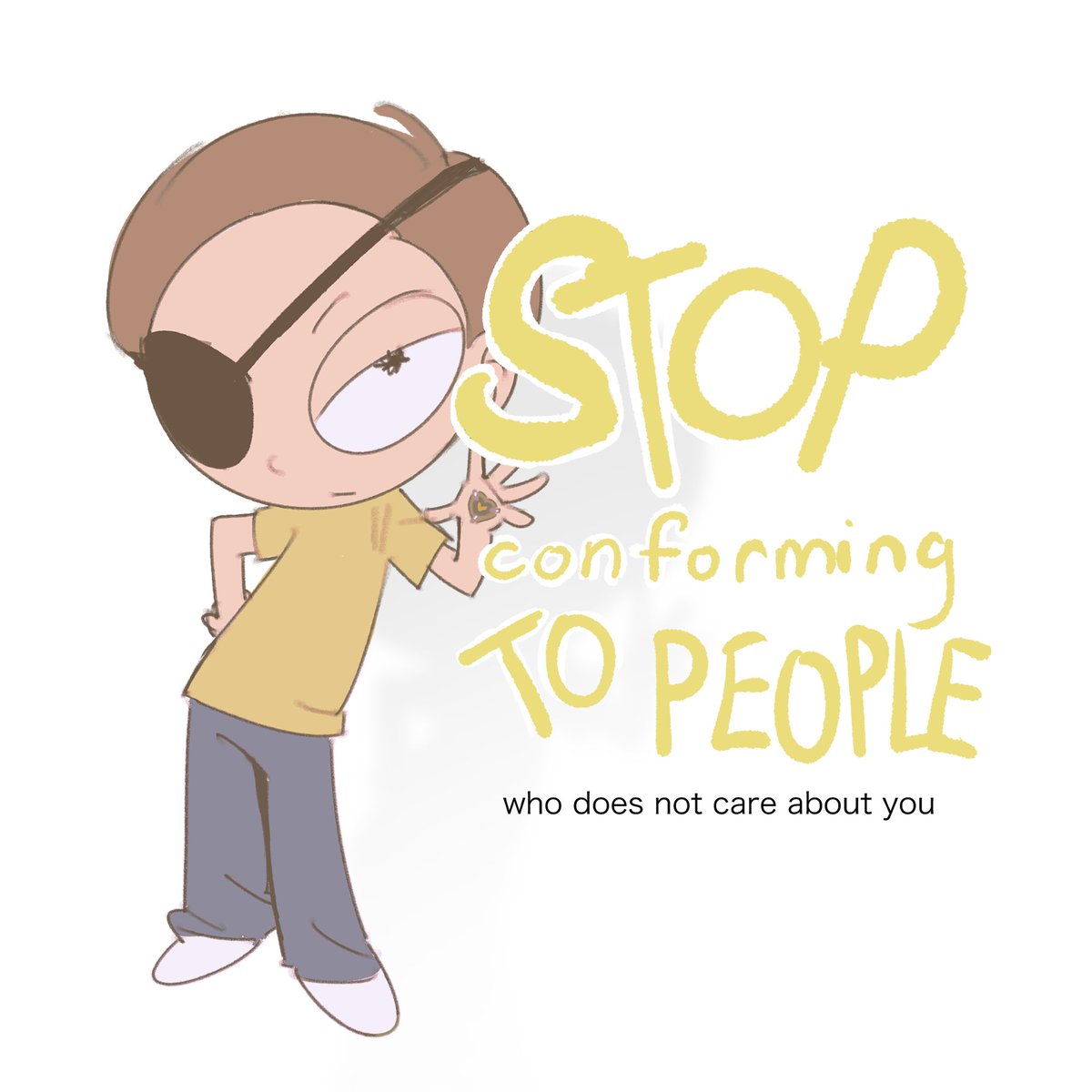 eggchandotcom's tweet photo. #rickandmorty https://t.co/yZYHbB6nVA
