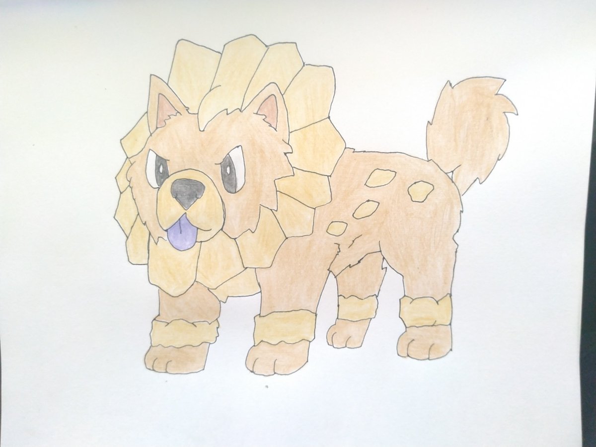 CBM_86's tweet photo. I've been getting back into drawing pokemon and such. This time making my own. https://t.co/LvqE70njDM
