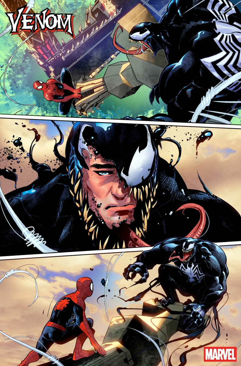 i_symbiote's tweet photo. First look at Venom #1 from @CharlesSoule and  @tommybianchi 

https://t.co/N8IZt7U7mJ https://t.co/Kp8klZAnzl