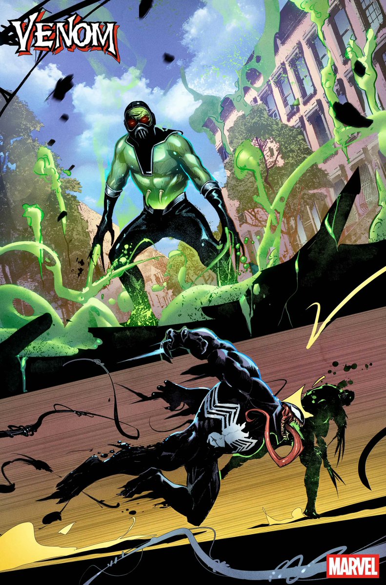 i_symbiote's tweet photo. First look at Venom #1 from @CharlesSoule and  @tommybianchi 

https://t.co/N8IZt7U7mJ https://t.co/Kp8klZAnzl