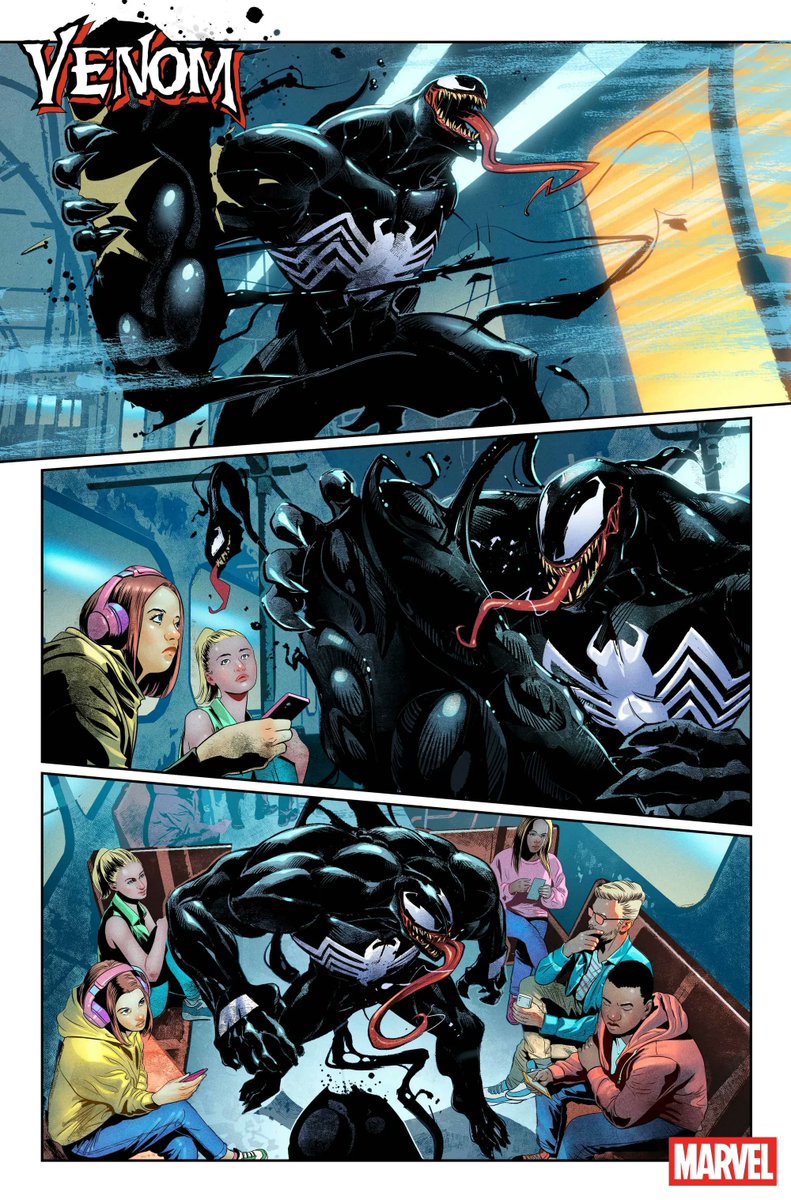 i_symbiote's tweet photo. First look at Venom #1 from @CharlesSoule and  @tommybianchi 

https://t.co/N8IZt7U7mJ https://t.co/Kp8klZAnzl