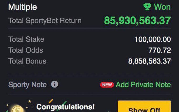 MrSofttips's tweet photo. 85.9M✅💥💯
Drop aza if N50k is not too small 
Crediting from first 179 likes and retweet https://t.co/uEX5hL4vAO