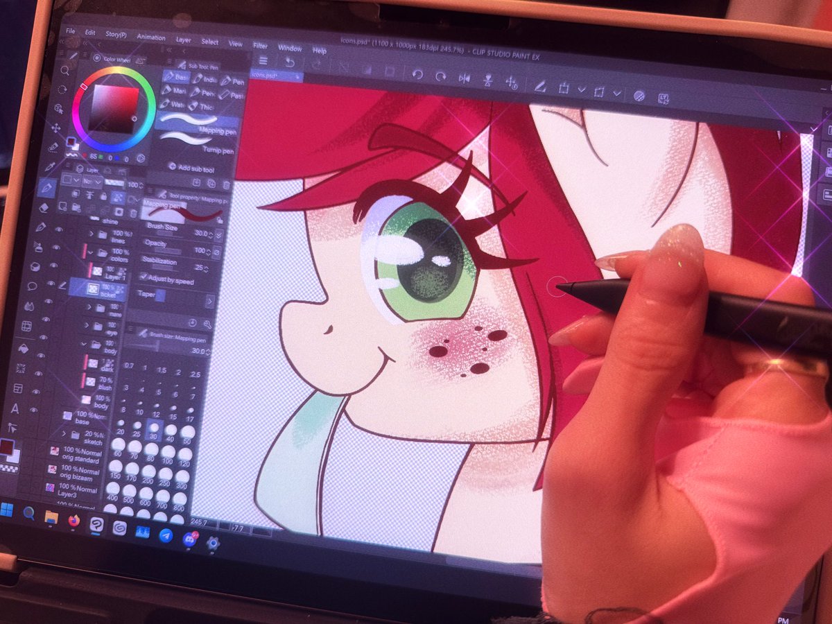 patchnpaw's tweet photo. new gear
(now i can draw while away from pc)
((yes i still draw)) https://t.co/JmdTA7Fb5U