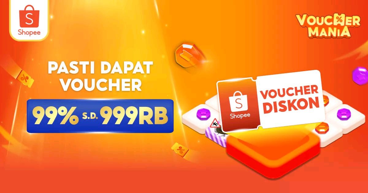 ndut_adi's tweet photo. Ambil Voucher 99% s/d 999RB dari Voucher Mania Sekarang!  https://t.co/IdfYRF7GER https://t.co/oia7BnHPkZ