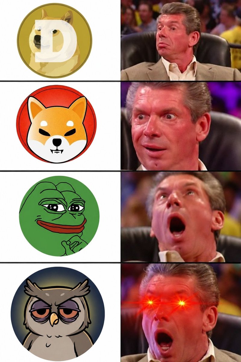 lex__czar's tweet photo. Started with the usual memes…
then they saw PUHU. 🦉👀
That’s when things got serious. 😂🔥
$PUHU the owl you don’t sleep on.

Givedrop: https://t.co/3h2K64dbMY
Telegram: https://t.co/FXTUPRliWB
 Official X: @PuhuSolana 

#PUHU #PUHUSOLANA $PUHU https://t.co/woppfMNGvR