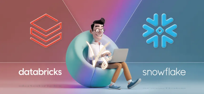 SignalVest's tweet photo. $SNOW just beat and raised. That doesn’t settle the Databricks question.

Snowflake printed $1.49B in product revenue, +37%. Year guide to $6.07B. NRR 126%. 828 customers over $1M.

Databricks, still private, last told the market it’s running above $7B annualized, growing 80%+, NRR they last pegged above 140%, a thousand-plus $1M accounts, and a $190B mark from the August round.
Those aren’t the same kind of number. One is a 10-Q. The other is a run-rate on a press release. You can still read the direction.

Snowflake is the warehouse that learned to bill AI on the same meter. Databricks is the lakehouse/ML stack that built a warehouse ($1.5B Lakehouse run-rate, they say doubling) and an agent database on top.

A lot of enterprises write both checks. BI and sharing still lean Snowflake. Pipelines, models, agents still lean Databricks. The fight that matters is the incremental AI dollar, and that’s where Databricks has been adding distance on growth.

Two flags on the public name from today, not from the private comp:
• RPO $9.00B vs $9.21B last quarter. Consumption ran hot. Contracted pile didn’t.
• Product GM guide 74%, not 75%. Heavier AI mix costs something.

Own $SNOW if you want the listed consumption compounder. Don’t pretend the private competitor is a rounding error. Different products, different disclosure, same budget.