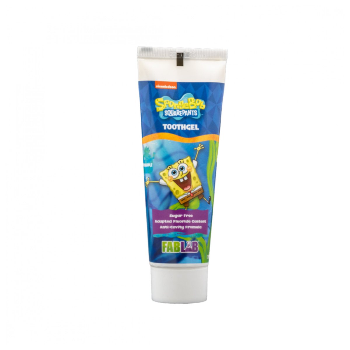 dailyobject_'s tweet photo. DAILY OBJECT 1390:

SPONGEBOB SQUAREPANTS TOOTHPASTE https://t.co/GemBkKQe7t