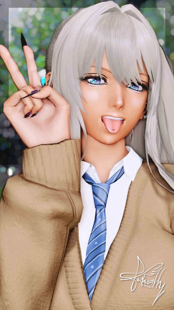 kakufuwa's tweet photo. おはよう😛
#PSO2NGS_SS #ma7ロゴ https://t.co/U6V3qnVOGX