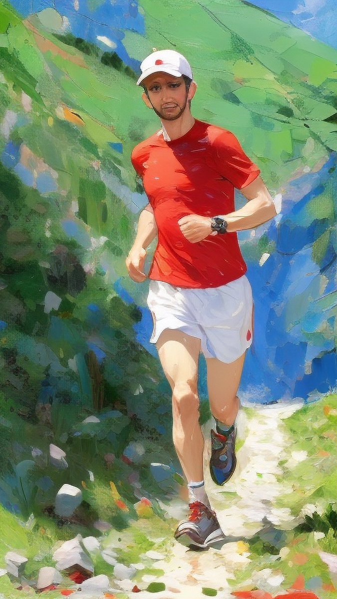 LaManzott's tweet photo. Today I hit a new running PR—10km in 48 mins! Pushed through every stitch, and that finish line high Unbeatable. Keep chasing those limits, folks!， https://t.co/x4hYix8SMo