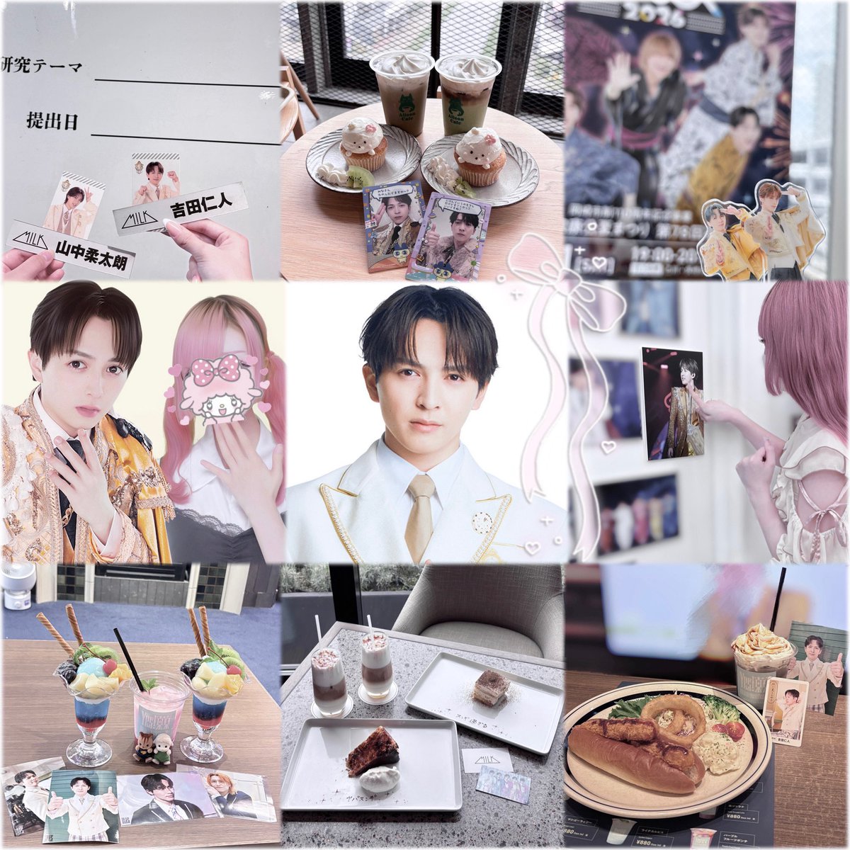 yjax_x's tweet photo. 💛吉田仁人くん^ᴗ.ᴗ^♡詳細Alt

#みるきーずさんと繋がりたい #みるきーずと繋がりたい #MILK好きな人と繋がりたい #EBiDAN好きな人と繋がりたい https://t.co/tSZhQPfi4v