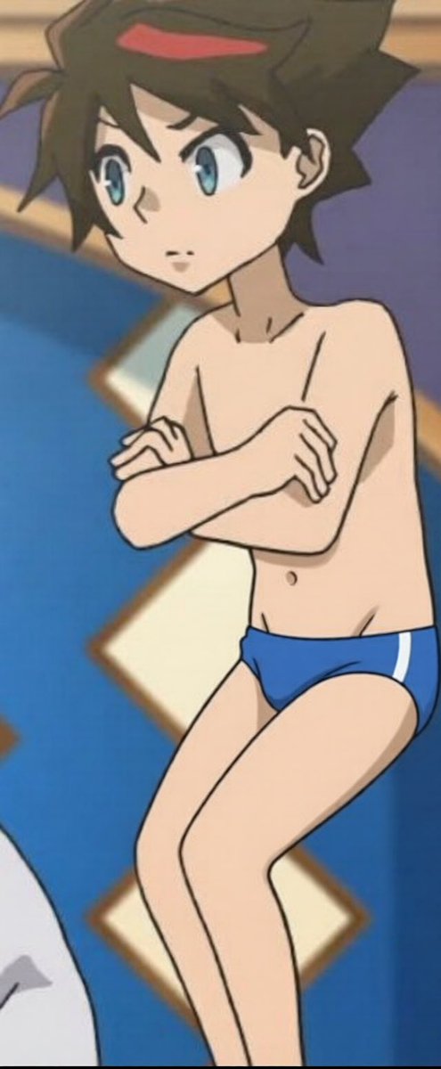 BlazerPro6's tweet photo. Dan from Bakugan Battle Planet wearing a blue speedo.
#anime #cartoon #shirtlessboys #shirtlessanimeboys #Bakugan #BattlePlanet https://t.co/CtWZRx136x