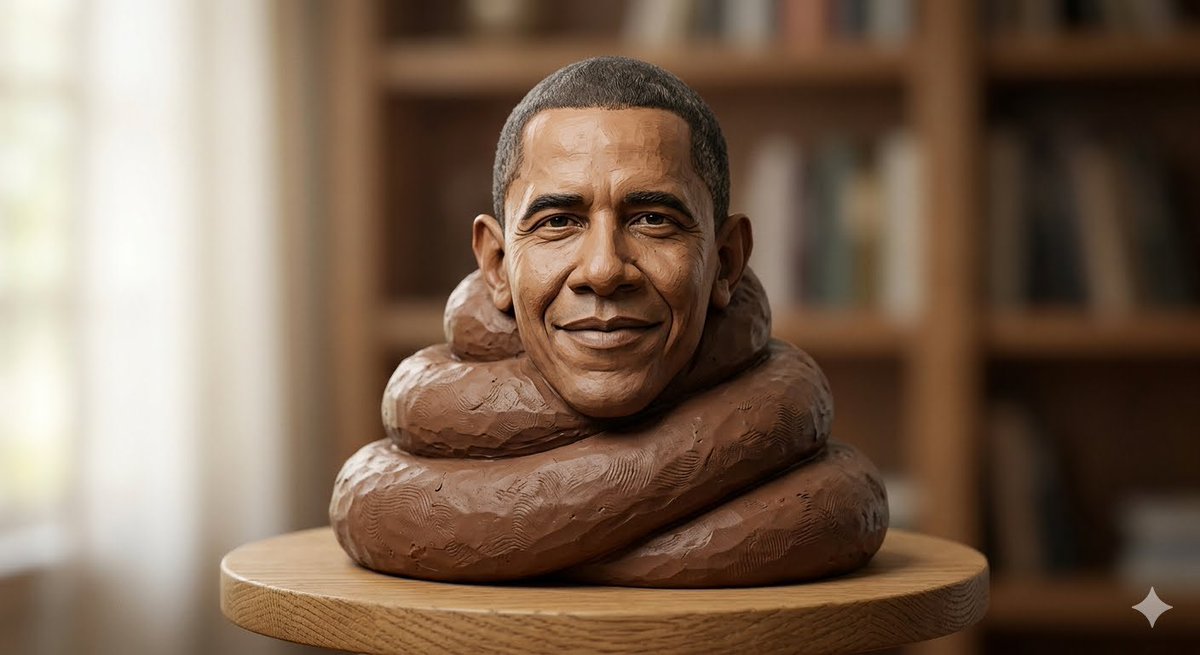 RandyCo20697314's tweet photo. @Damaan4u33 😂😂😂Obummer The Giant Thrd. https://t.co/uHgjwChSVq