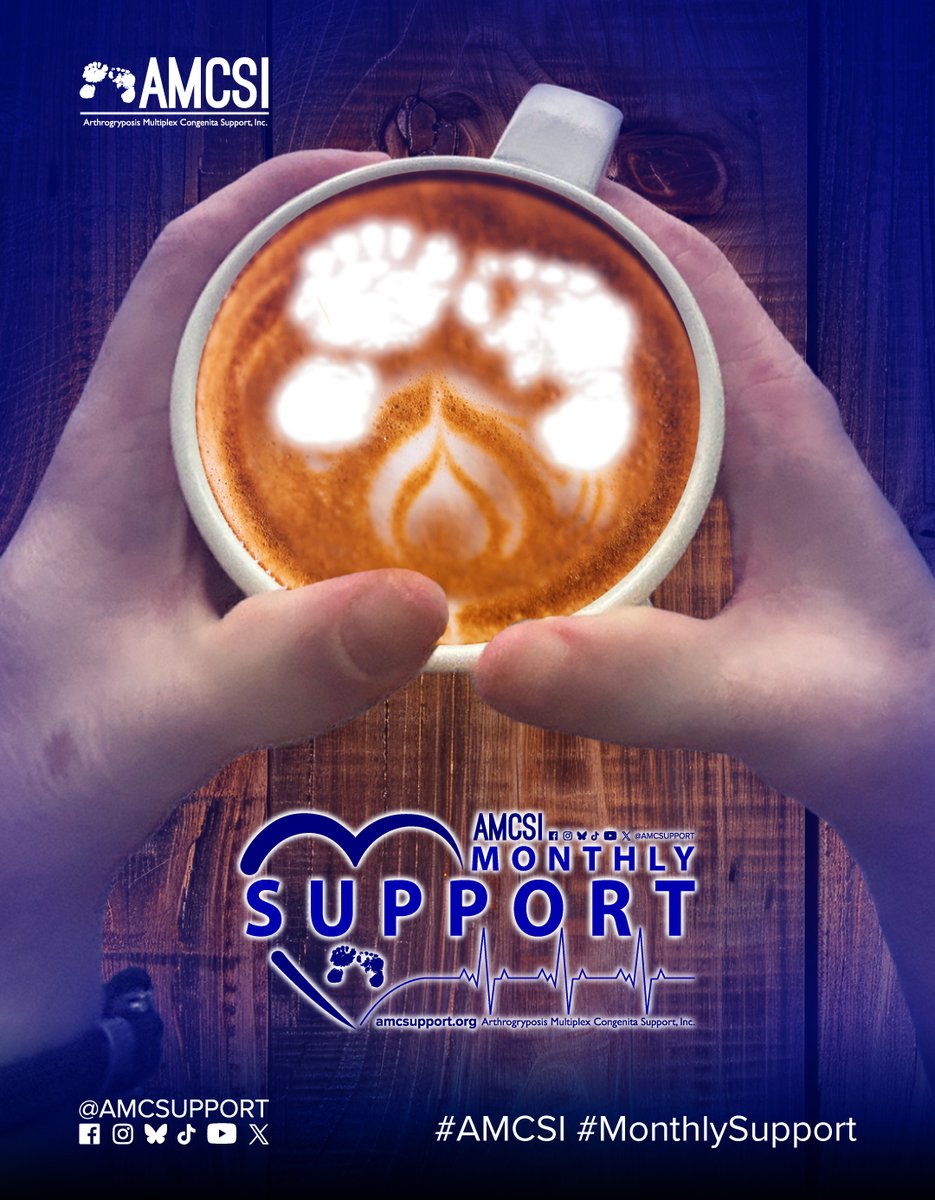 amcsupport's tweet photo. π Ways to Give Wednesdayβ¦
A small monthly gift can make a lasting difference. Join the AMCSI Monthly Giving Circle & help provide year-round support, programs, resources, scholarships, & connection for the AMC community.
π https://t.co/2Y6kxWFhYM
#MonthlyGiving #AMCStrong https://t.co/tddj59HDZz