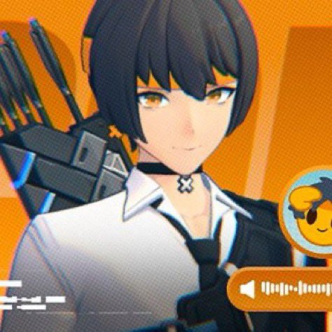 Zenlessnewz's tweet photo. Harumasa Beta Design https://t.co/Mk2LNYtNog