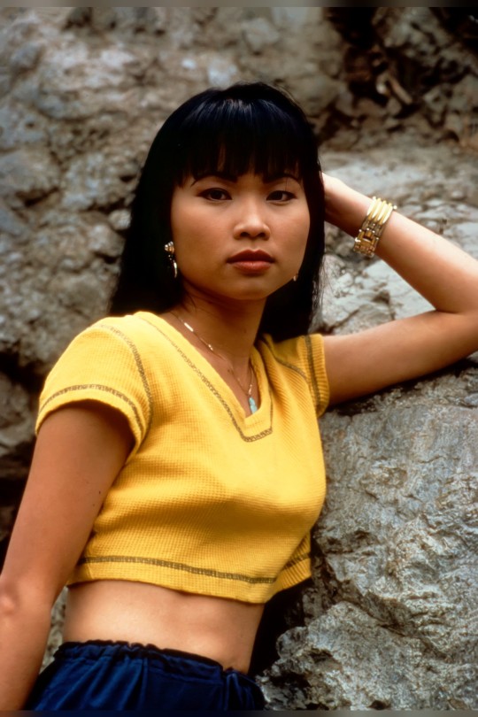 BlazeBinges's tweet photo. 25 years ago, we lost our original Yellow Ranger at the young age of 27. 

Rest in Peace, Thuy Trang. 💛 https://t.co/c75OtvPlfZ