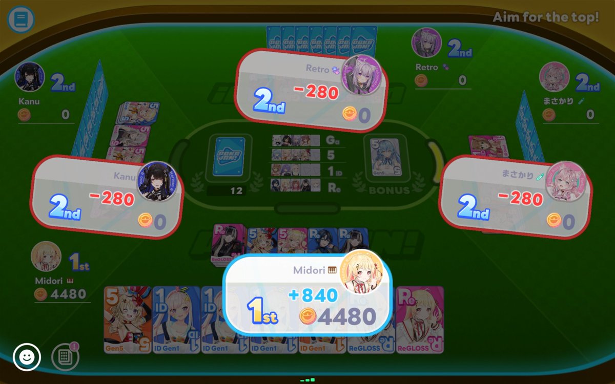 MidorImai_'s tweet photo. 4480 + triple kill pokajan round 😎 https://t.co/RBdiRoi9EM