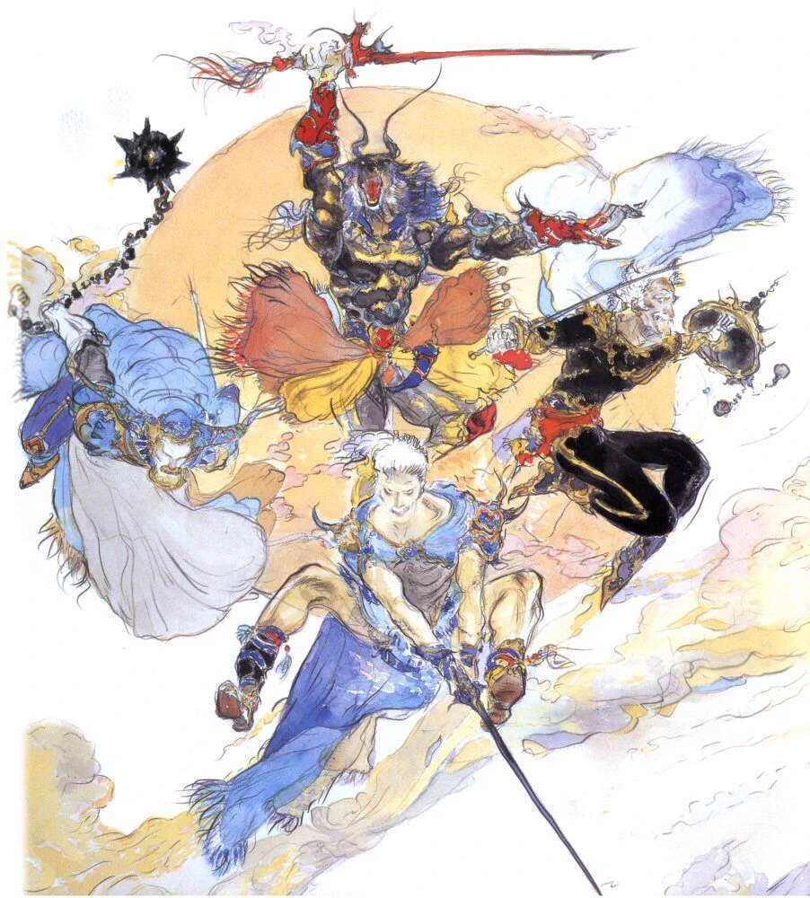 FantasyAnime on X: 