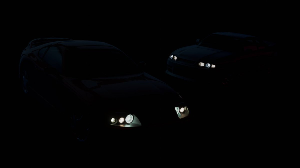 DevGemOfficial's tweet photo. #midnightracingtokyo https://t.co/OKlU4siCYK