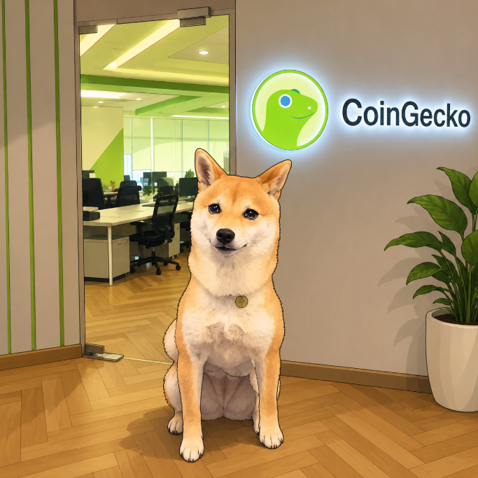 moneydog_token's tweet photo. 🚀 Just submitted our request to [Money Dog] through CoinGecko!

🎫 Request ID: [CL0209260068] https://t.co/gNUXuOEZw5