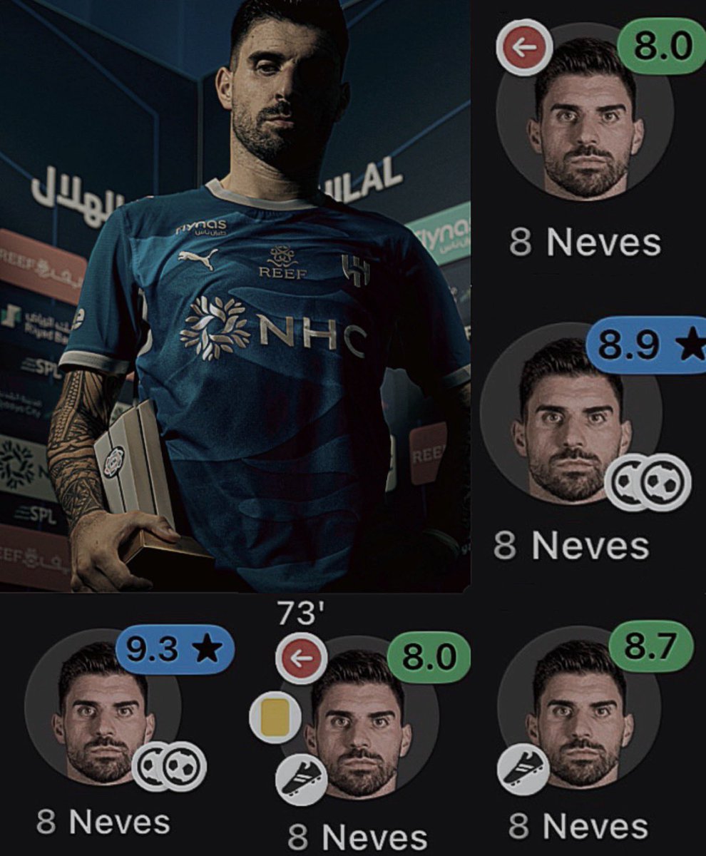 delicetel's tweet photo. :⁀➷ THE BEST
MIDFIELD IN THE WORD :⁀➷ https://t.co/GmDrDimJ8V