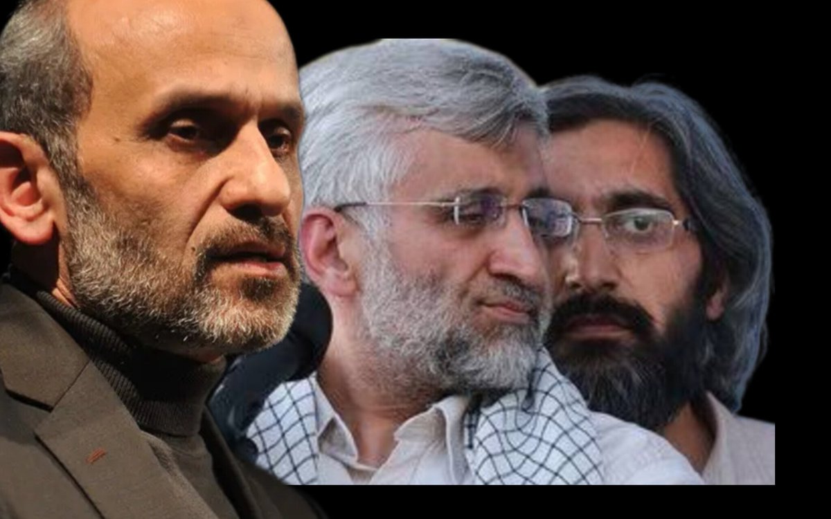 s_a_pakdel's tweet photo. #خیانت_جلیلی
۳ سال خدمات دولت شهید رییسی در صدا و سیما  توسط مهره جلیلی سانسور شد
عدالتخوارها در برابر عدم افشای اسناد فساد مالی دکان دار مهدویت آش رو با جاش خریدن و حمال مفت برای تبلیغ جلیلی و تخریب رییسی استخدام کردن
با شکست جلیلی برنامه فوق الذکر علیه دکتر پزشکیان تداوم یافت https://t.co/mTI41fh5SX