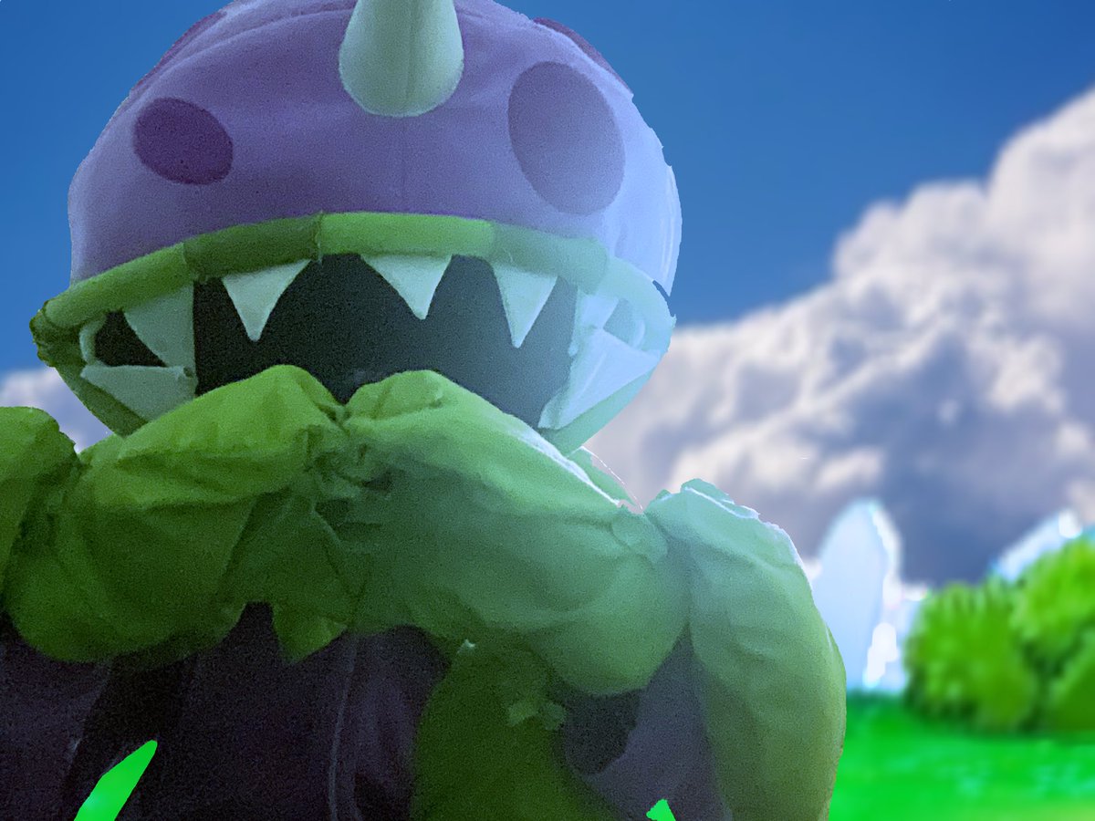 chompercostumee's tweet photo. I wake up in da mornin https://t.co/YMQcNYFnAe