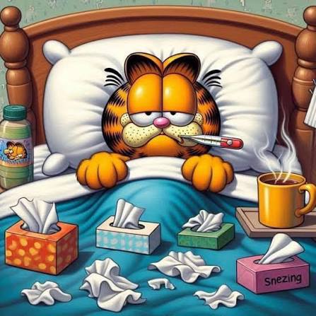 GetTFVaccinated's tweet photo. If you are wondering why i have not posted much, 

I have been feeling ill. https://t.co/B3iv6Ccpoy