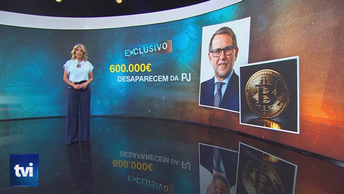 claudiaaict's tweet photo. A PJ apreendeu bitcoins a um casal.
À guarda da Judiciária, a carteira desapareceu.
Hoje, vale 600 mil euros.
O tribunal mandou devolvê-los.
A PJ não os devolveu.
O casal vai processar o Estado.

Uma vergonha. A PJ perdeu a credibilidade. https://t.co/XkfDeEftMm