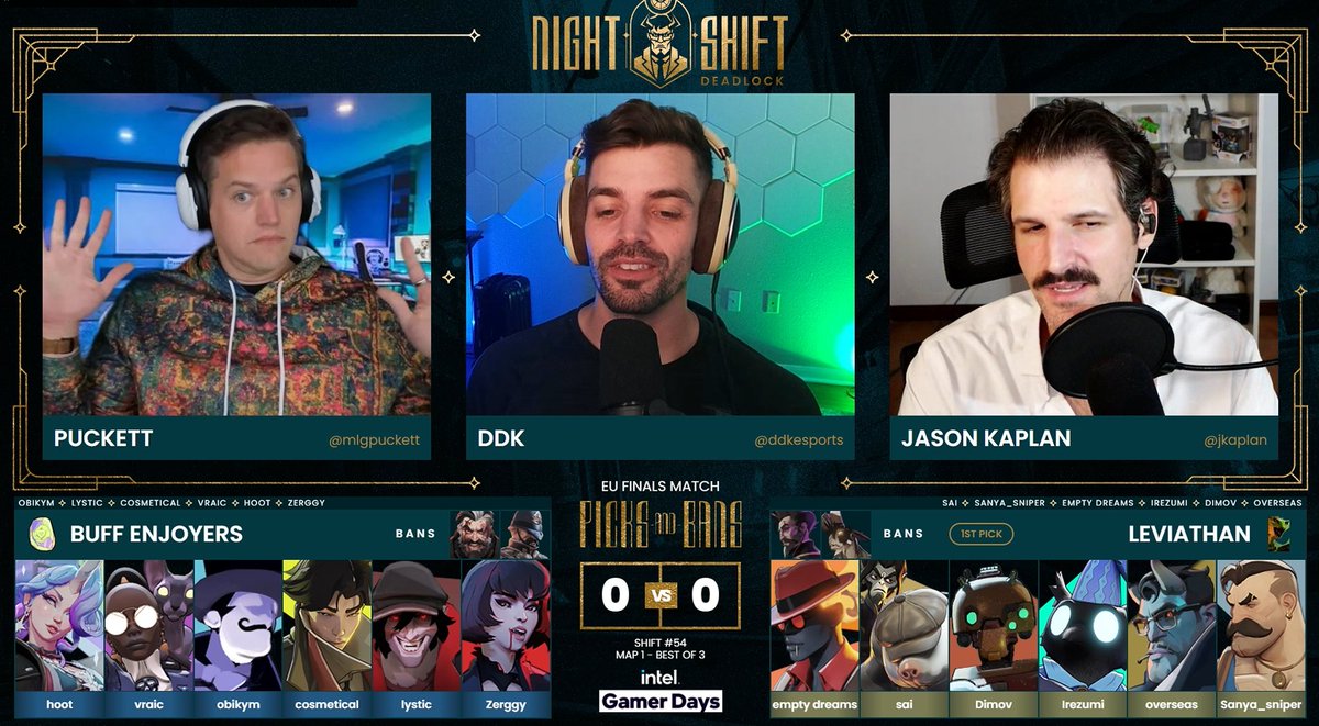 Joechuck777's tweet photo. Doorman not even picked so far in EU (better region) #buffdoorman https://t.co/oOuCDuD7ZG