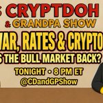 Photo by $CryptoDoh & Grandpa Show (@cdandgpshow)