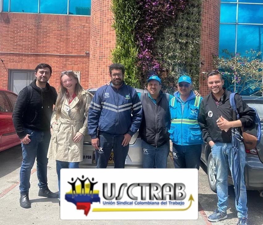 usctrab's tweet photo. Continúa el proceso de Negociación con la Empresa Pública de Cajicá.
#NegociacionColectiva #Cajica https://t.co/4ClKC4VK2z