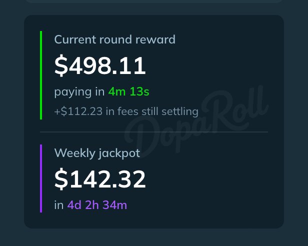 doparoll's tweet photo. Now we're talking https://t.co/QoR8mTEzF4