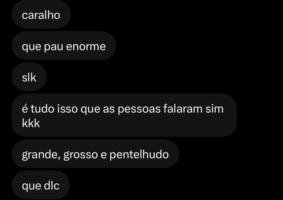 Novinho22cmmmm's tweet photo. Fazer o que

Vem matar a curiosidade po

Kkkkkkkkkk

 #PINTOAWARDS 
#pintosawards 
#PINTOAWARD 
#TROCONUDS 
#XOTAAWARDS
#bwc
#bbc
#gay
#cuck
#mucilon
#novinha https://t.co/JmQHiV8tTv