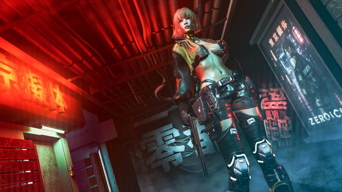zeroichi_sl's tweet photo. おはようございます
Cyberfairもオープンしました✨

ZEROICHI REITO - Cyberpunk Backdrop
MIDORI Cyber Neck
SEKA's Up/Link Bomber
GRIMA Tanya Tactical Pants Bulge
https://t.co/wCun9oodXi

SAC M92F "LEON" Pistol
https://t.co/PDRKs4YCXM

tram Q0802 hair
https://t.co/0xXA41XBOr https://t.co/2bS5OuhYFX
