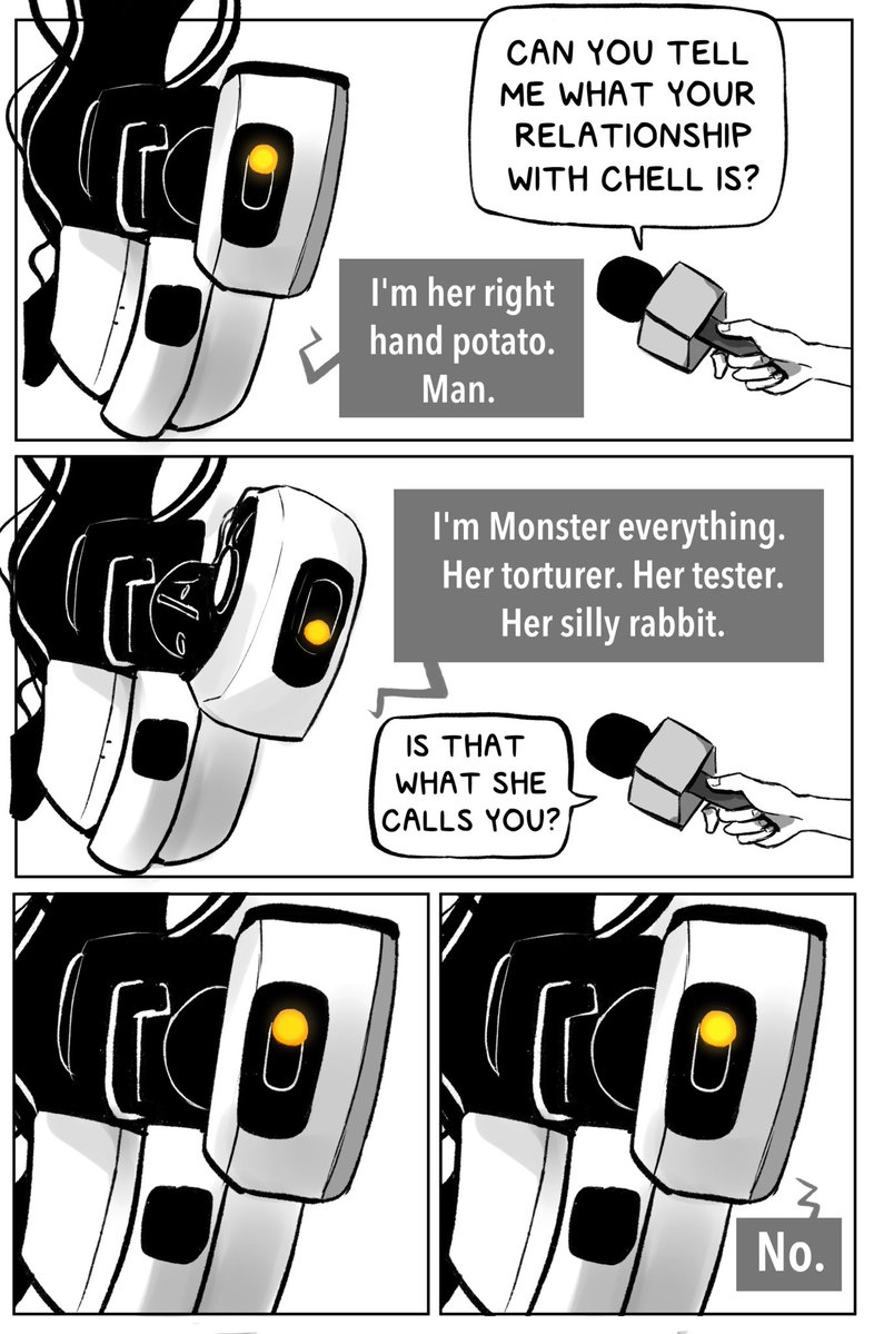 petricorah's tweet photo. heard we were talking abt #portal https://t.co/sUqdXgHaWQ