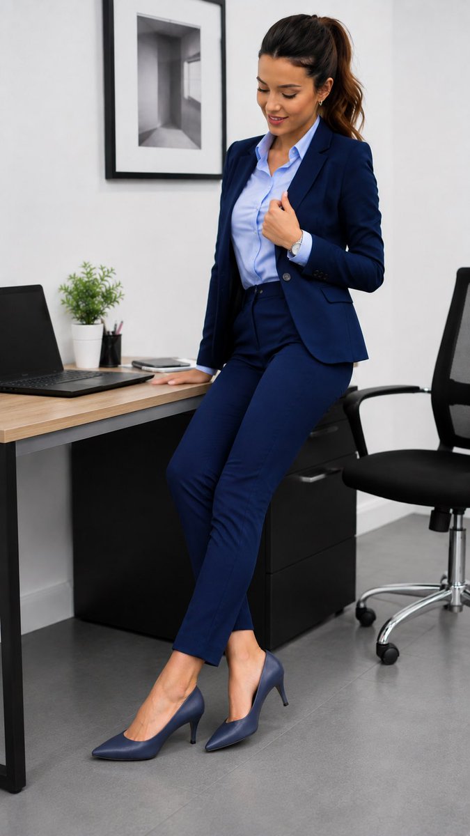 DPARSCALZADO's tweet photo. ✨ Elegancia que te acompaña a conquistar cada jornada. Perfectos para la oficina, cómodos y sofisticados en cada paso. 💙👠

🛒👉🏻 https://t.co/OP0Jq11Svs https://t.co/5KEVOXsPAx