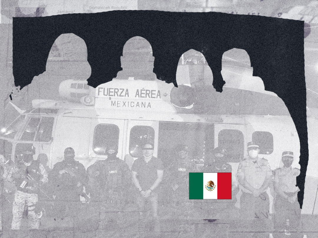 Mexican forces kill Los Reyes Cartel leader 'R5' in Michoacán