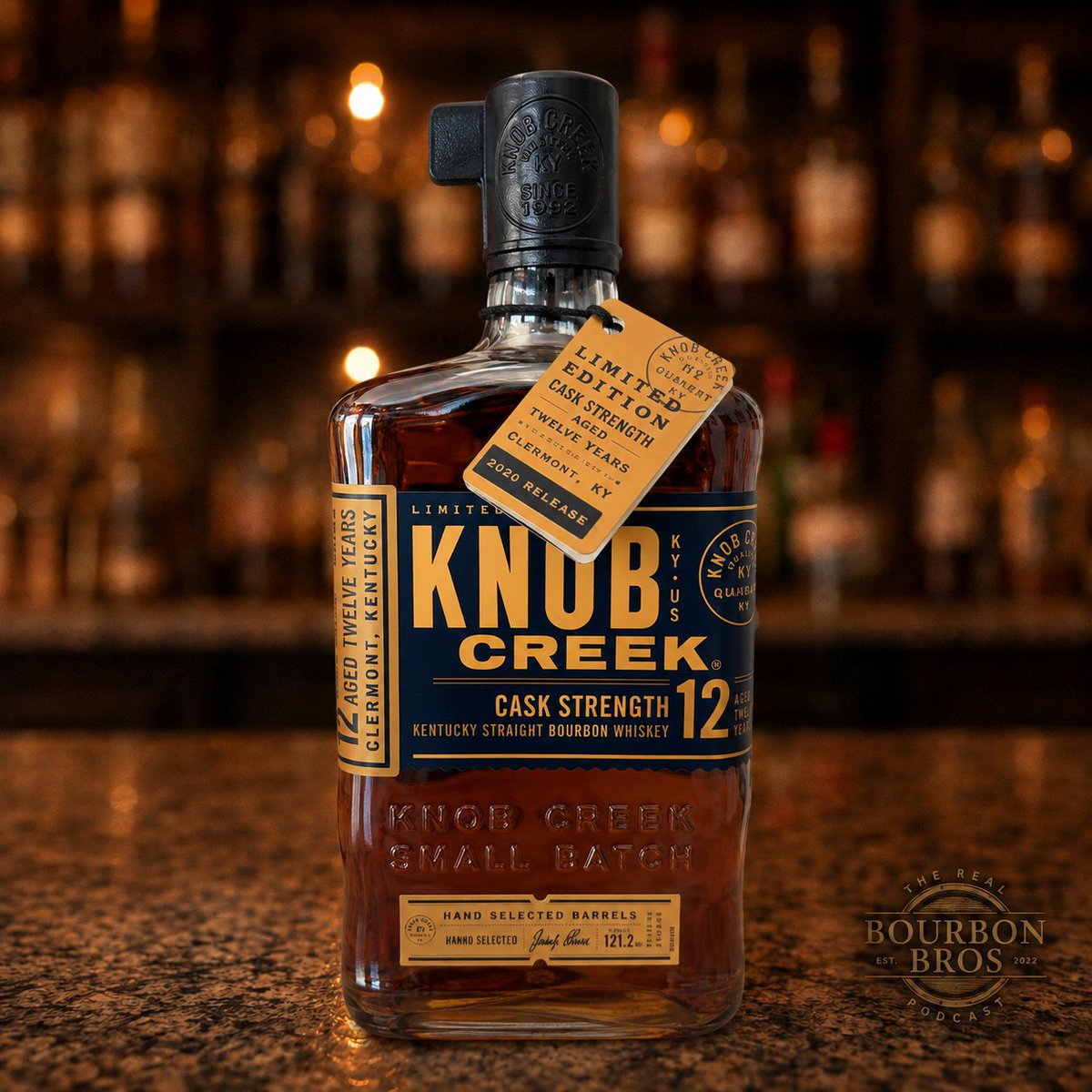realbourbonbros's tweet photo. It is BACK! @knobcreek 12yr Cask Strength is now available throughout the nation. If you have sampled it, what are your thoughts? Let us know.
Bottled at 121.2 proof and priced at 90 bucks.
Giddyup! Enjoy
#trbb #knobcreek #whiskey #usa #bourbon #kentucky #michigan #florida https://t.co/Y0pZWtNwuw