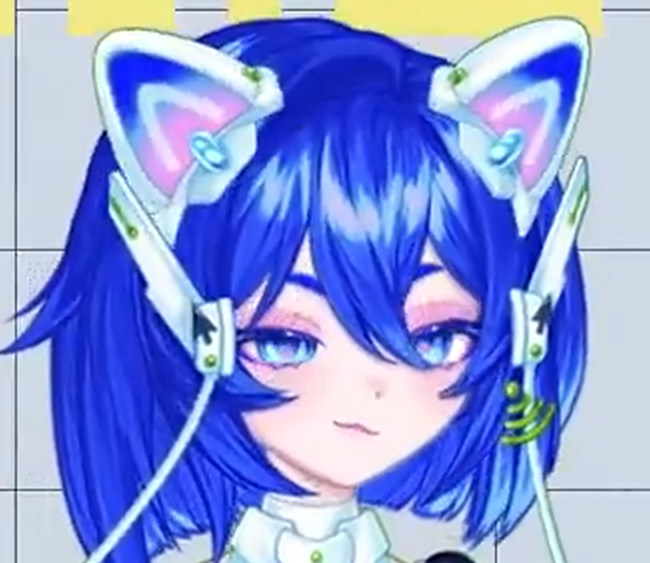 VonCuzed's tweet photo. @proxyvt_ YOOOOO look at that cutie! You are gorgeous <3 
Look at that smirk, that's so freaking Proxy haha https://t.co/9OU3mMiqii