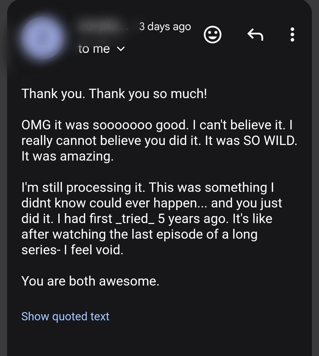 FilthGirls's tweet photo. It is great to be so good at what We do, making people so happy in this world 🌏 https://t.co/peDaLOeCSJ