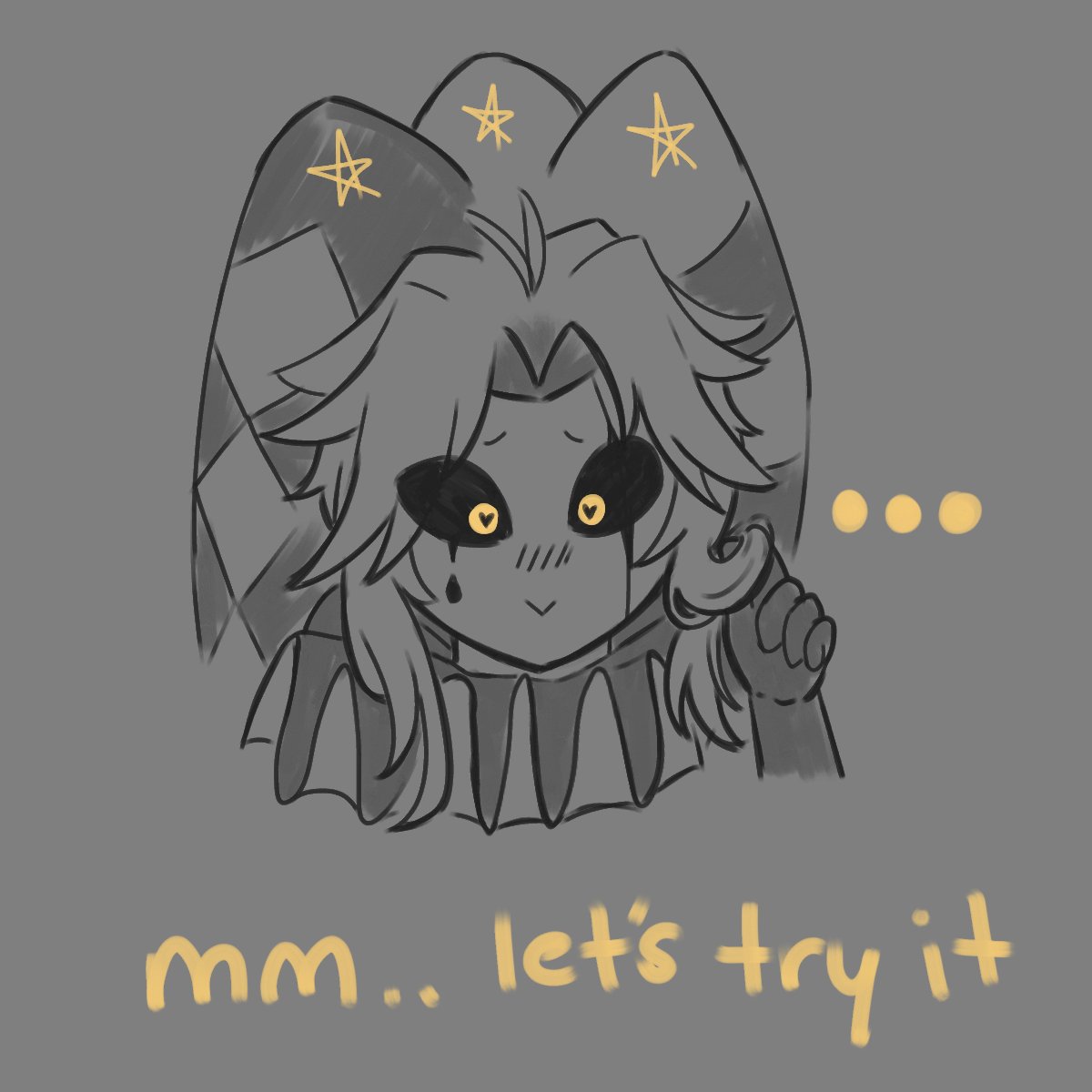 AutumnSnowPNG's tweet photo. i can only offer a pierrot cheeb doodle in these trying times

#tfc #thefreakcircus https://t.co/VPtvgGNA3o