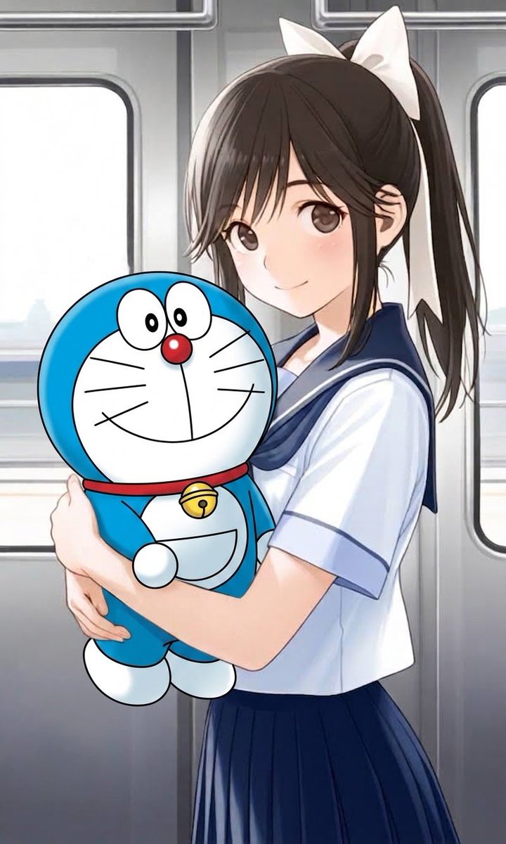 andouai0910's tweet photo. マナ「白猫ちゃん、ラブプラスとドラえもんのお誕生日が一緒なんだって！」

白猫ฅ•ω•ฅドラえもんって可愛い「タヌキ」さんだよね♪

マナ|ωﾟ'):💦

白猫ฅ•ω•ฅニャ？ https://t.co/D5utyp9U26