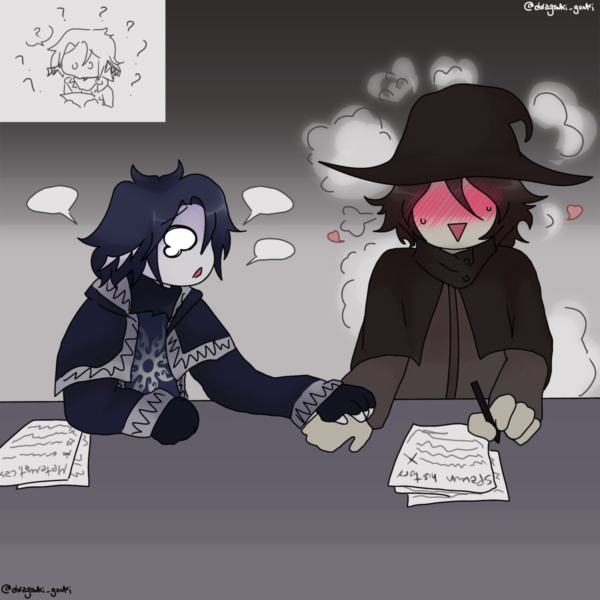 Doragonki_Gonki's tweet photo. Study Time 📖✨️ #Azuretime https://t.co/OBqsc93HXS