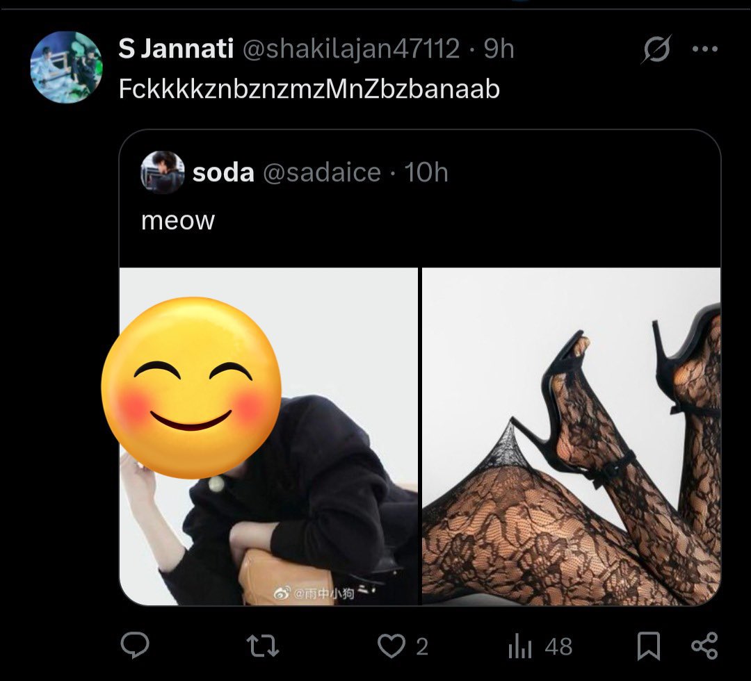 doggiboo's tweet photo. reactivate that mtjj acc and tell us, slut-shaming xiao zhan is basically your daily routine, isn't it? even just scrolling through your main acc, it's obvious you're biased towards wang yibo https://t.co/C0d3sqiOAC