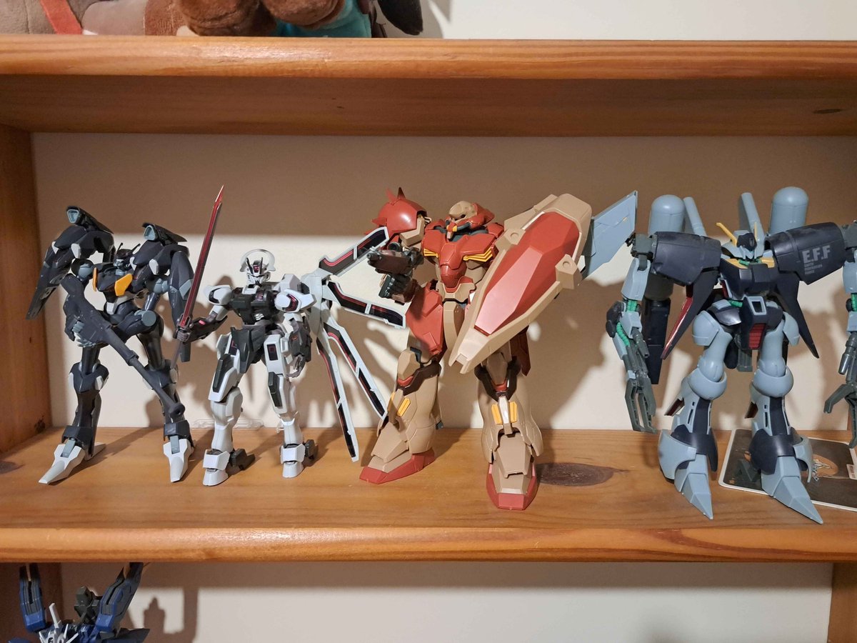 Spark1est's tweet photo. All 1/144 not but all the same size, I do prefer the wide or chunky kits https://t.co/S9OjCFsxh4