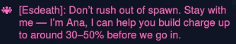krtsune's tweet photo. now why is my teammate using chatgpt for team chat https://t.co/FxQNvLBsZE